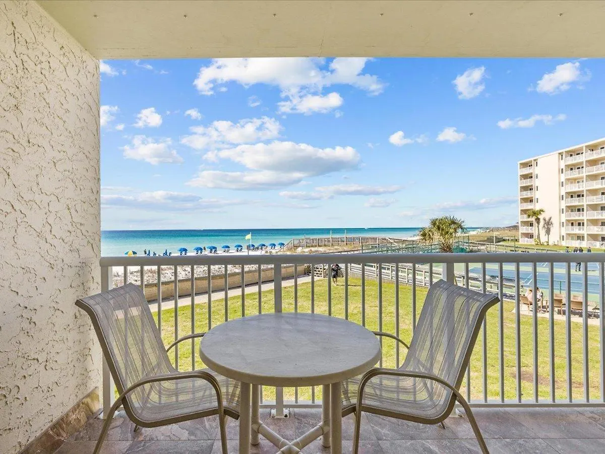 Holiday home Holiday Surf And Racquet Unit 221 Destin United States