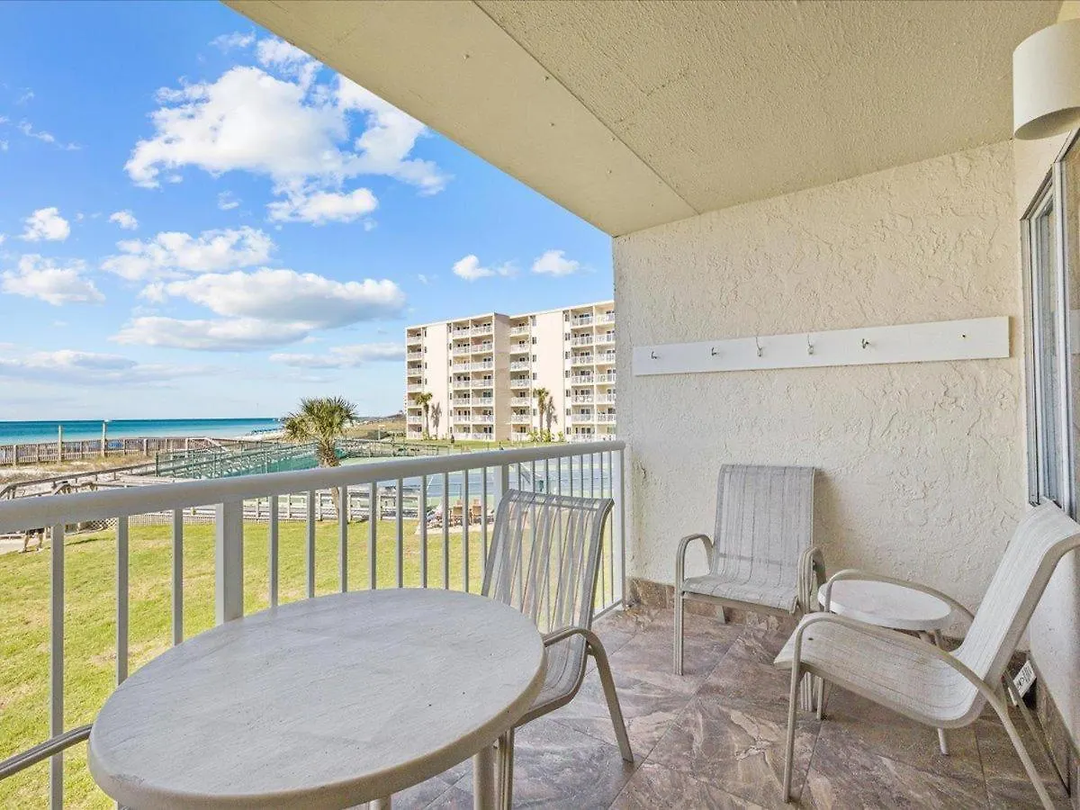 Holiday Surf And Racquet Unit 221 Destin