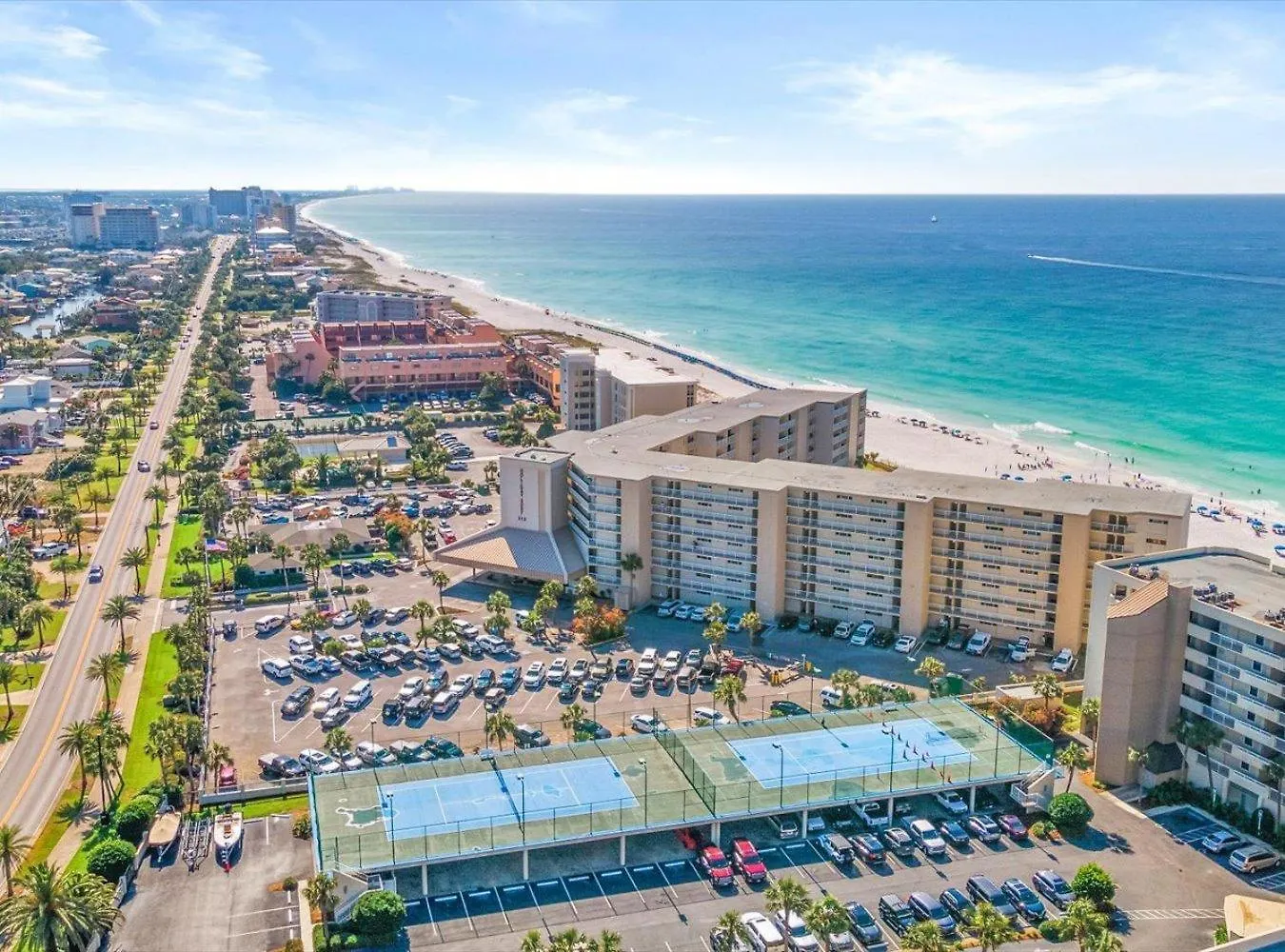 Holiday Surf And Racquet Unit 221 Destin