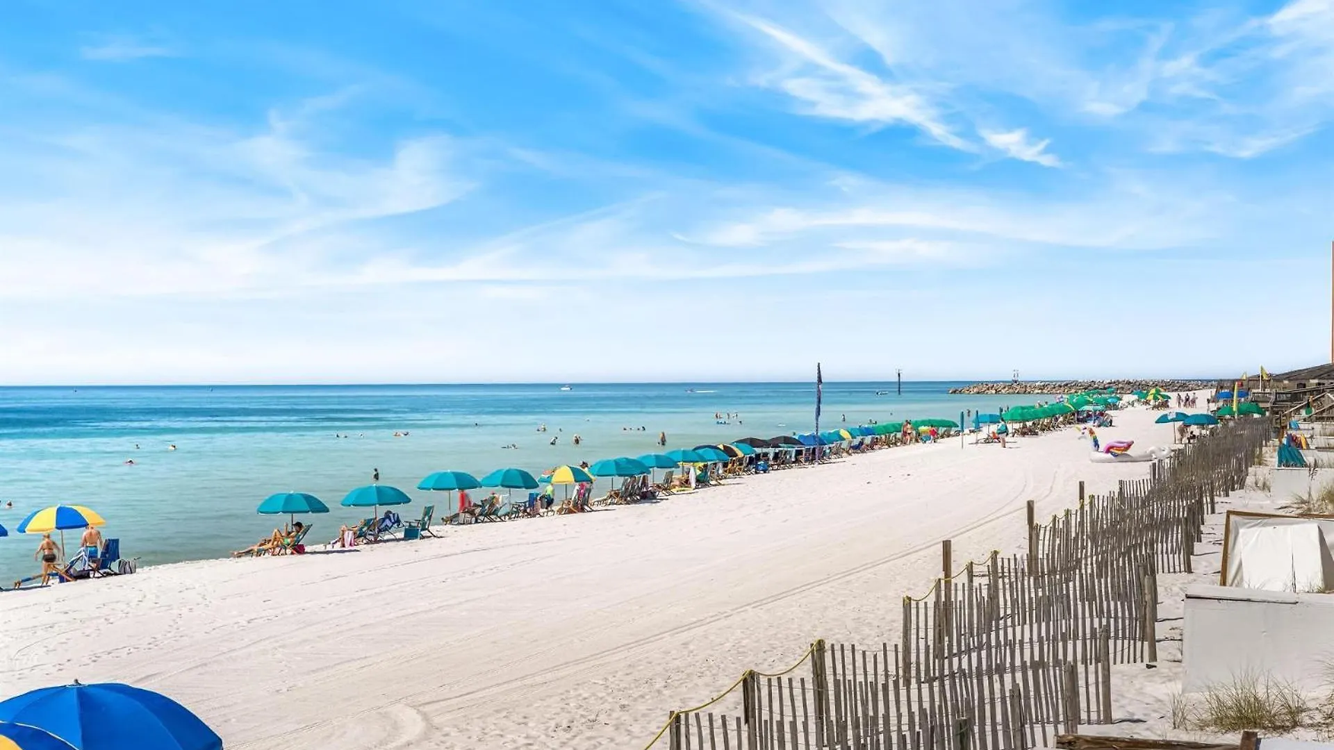 Holiday Surf And Racquet Unit 221 Destin Holiday home