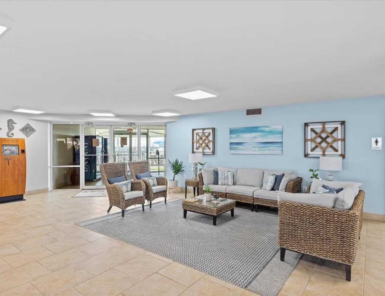Holiday Surf And Racquet Unit 221 Destin Holiday home