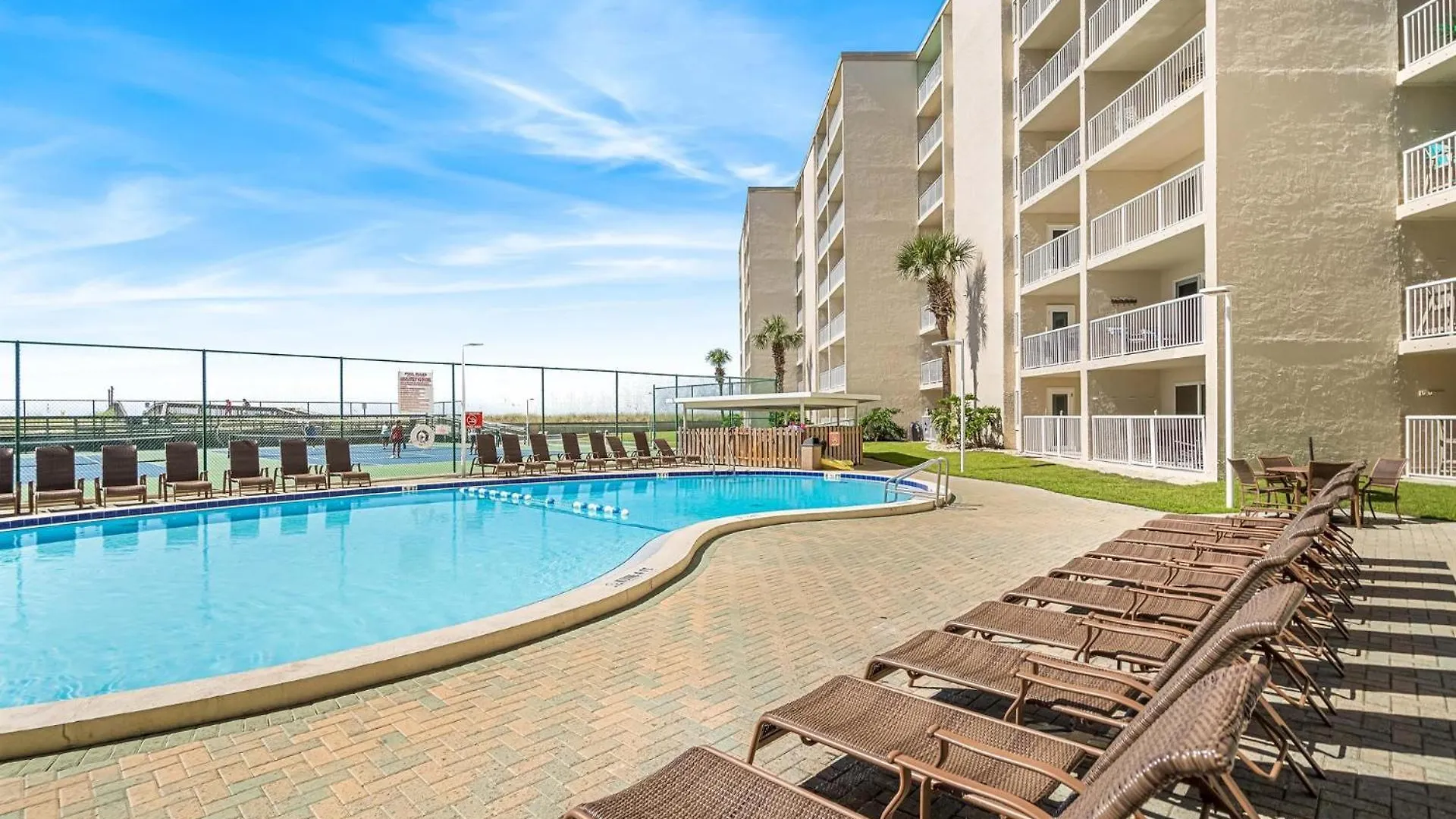 Holiday Surf And Racquet Unit 221 Destin