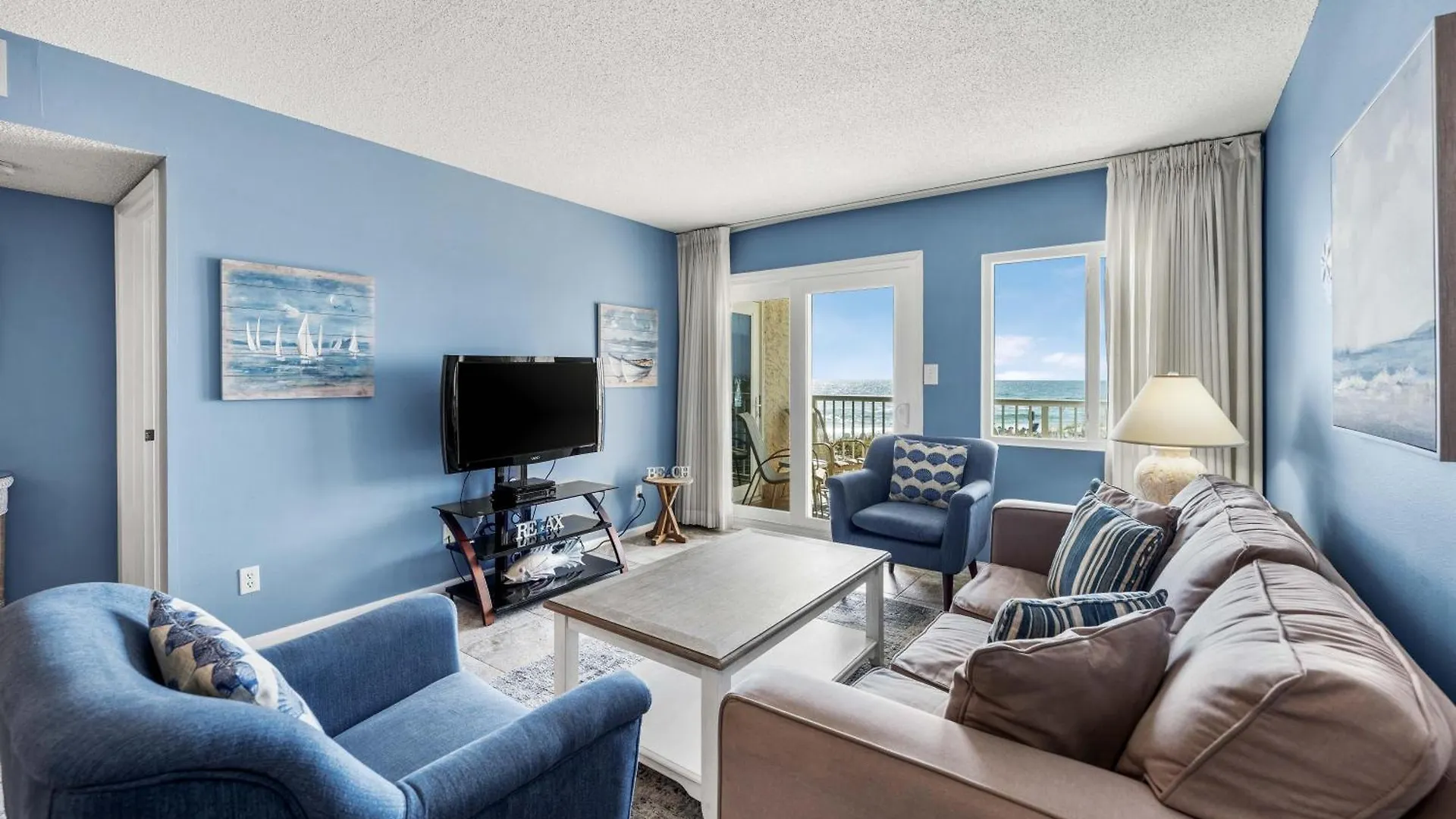 Holiday Surf And Racquet Unit 221 Destin