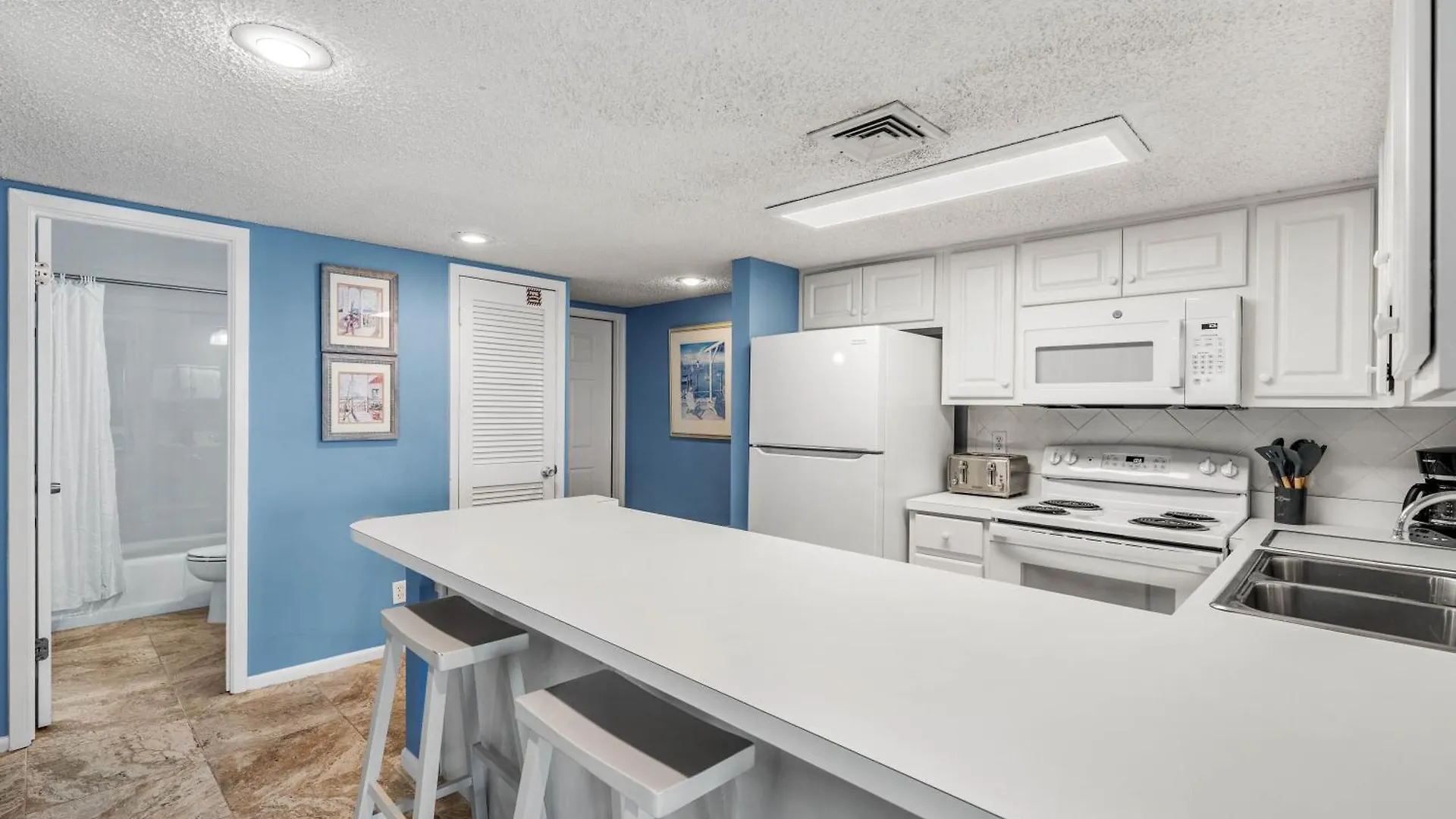 Holiday Surf And Racquet Unit 221 Destin Holiday home