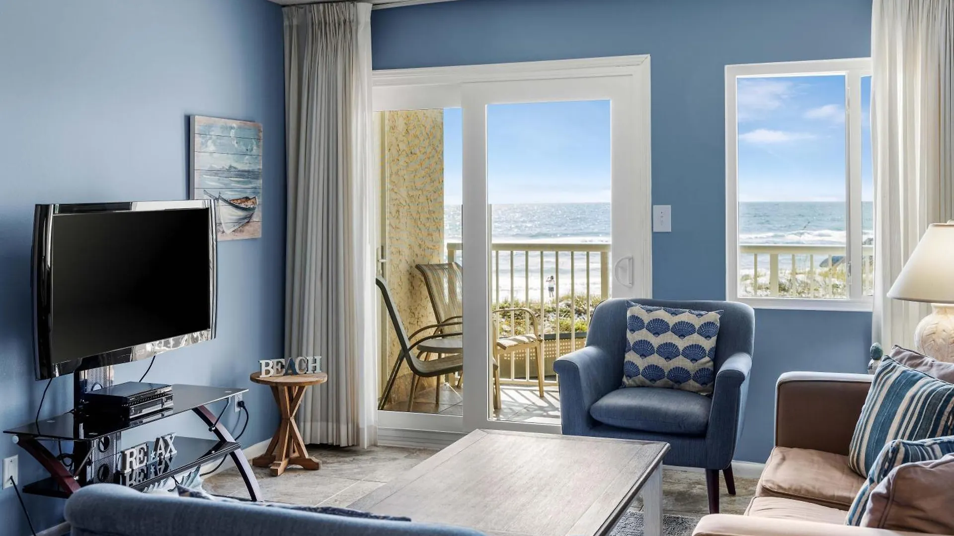 Holiday home Holiday Surf And Racquet Unit 221 Destin