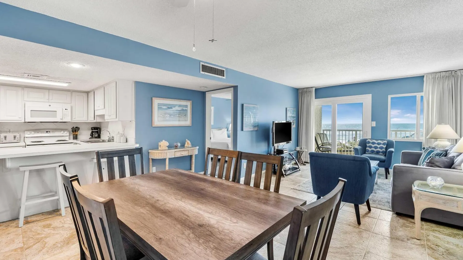 Holiday Surf And Racquet Unit 221 Destin