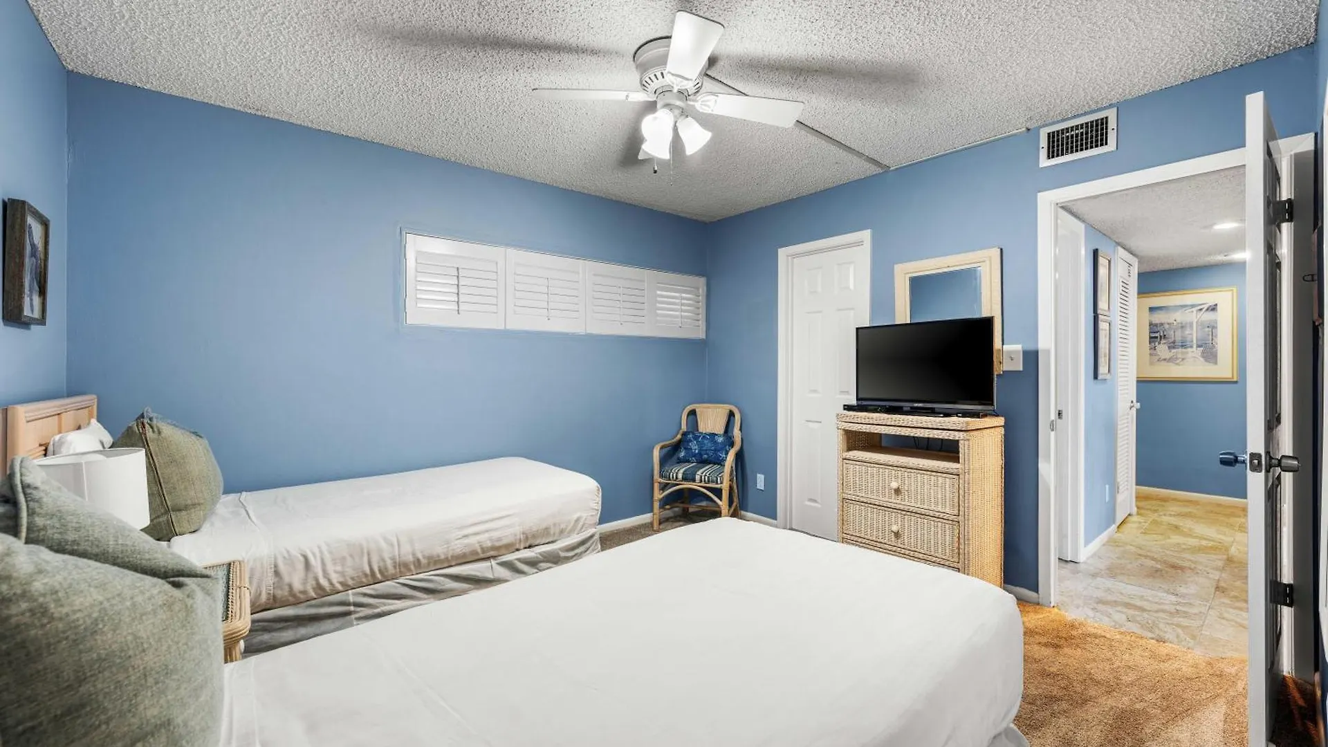 Holiday Surf And Racquet Unit 221 Destin Holiday home