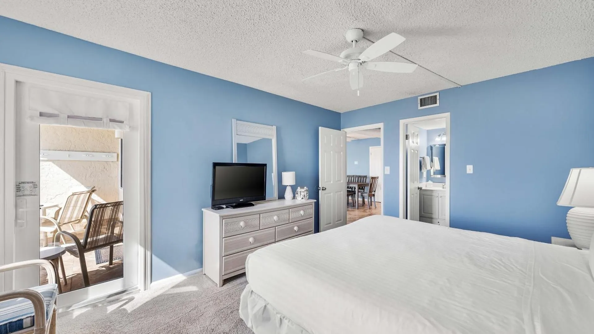 Holiday home Holiday Surf And Racquet Unit 221 Destin